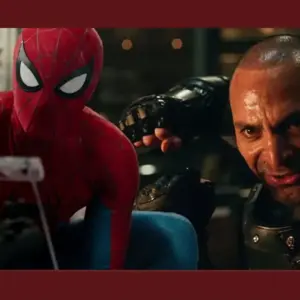 Homem-Aranha: Um Novo Dia - Escorpião entra em ação em 2º trailer oficial