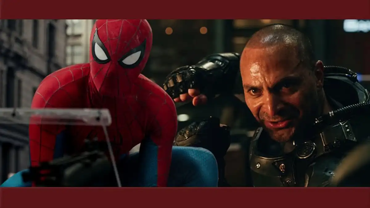 Homem-Aranha: Um Novo Dia - Escorpião entra em ação em 2º trailer oficial