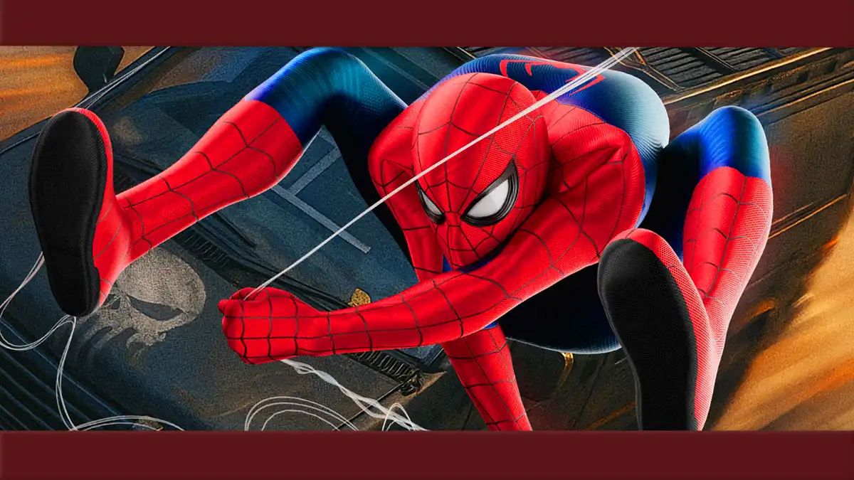 homem aranha 4 funko traje destruido