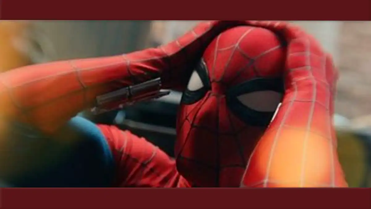 homem aranha 4 vaza data trailer legadodamarvel