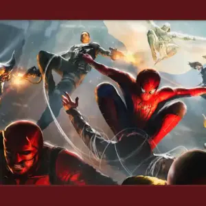 homem aranha defensores demolidor legadodamarvel