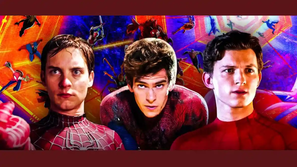 Finalmente? Amado Homem-Aranha live-action pode estar em Além do Aranhaverso