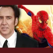 Escolha original de Sam Raimi, Nicolas Cage, o Spider-Noir, revela o motivo de ter deixado o papel de Duende Verde no primeiro Homem-Aranha.