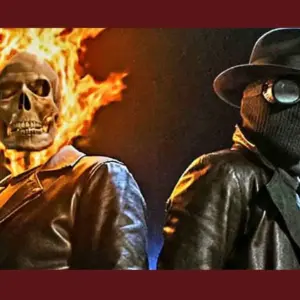 Spider-Noir: Nicolas Cage fala sobre confronto com o Motoqueiro Fantasma