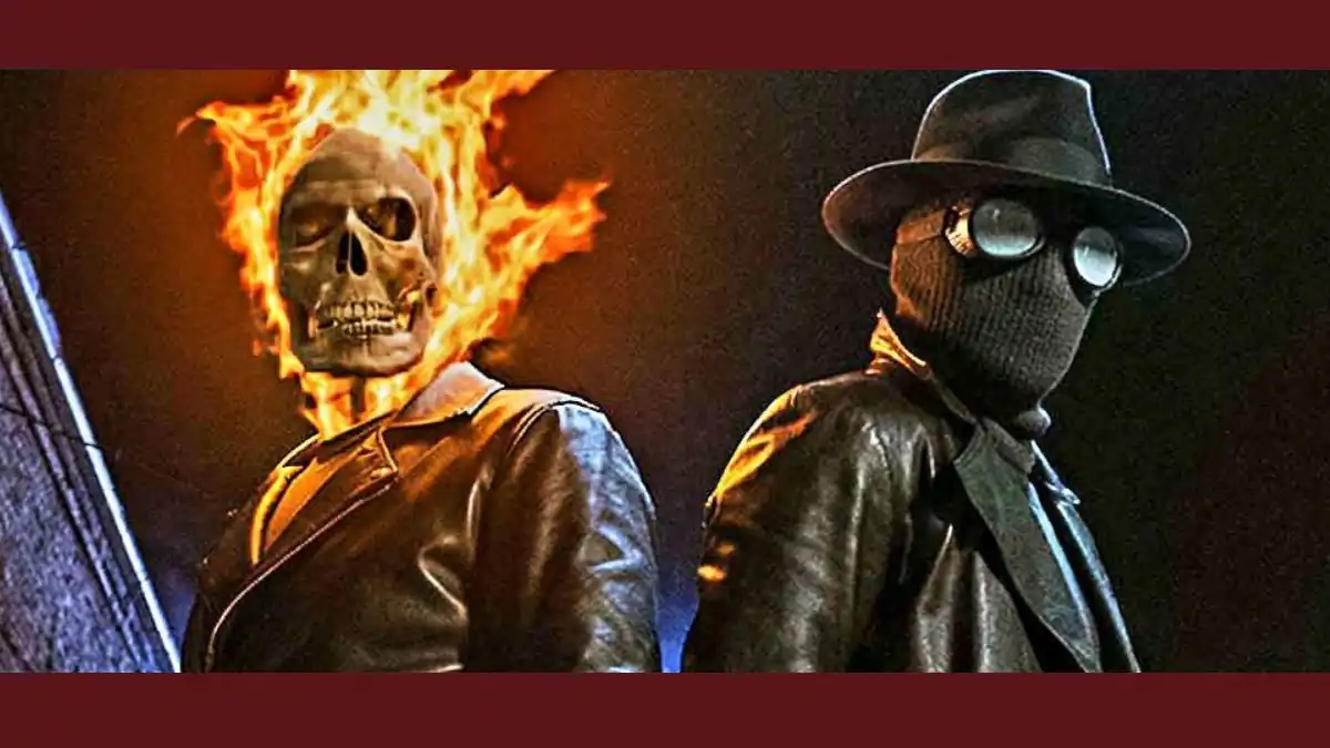 Spider-Noir: Nicolas Cage fala sobre confronto com o Motoqueiro Fantasma