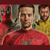 Vingadores: Doomsday - Homem-Aranha de Tobey Maguire, Deadpool e Wolverine surgem em possível foto vazada
