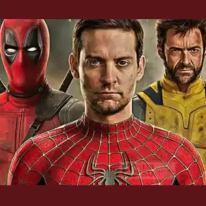 Vingadores: Doomsday - Homem-Aranha de Tobey Maguire, Deadpool e Wolverine surgem em possível foto vazada