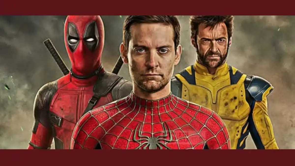 Vingadores: Doomsday - Homem-Aranha de Tobey Maguire, Deadpool e Wolverine surgem em possível foto vazada