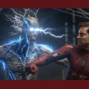 Em continuação esquecida, o Homem-Aranha de Tobey Maguire enfrentou o Electro mais sombrio já feito