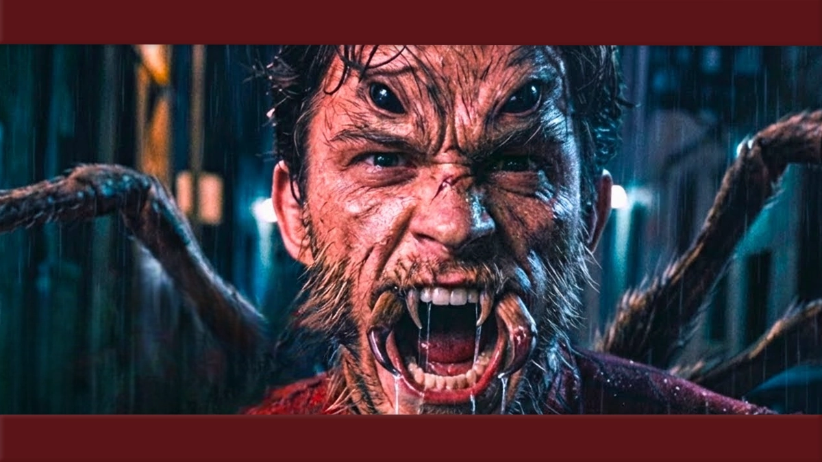 Homem-Aranha 4: Aranha-Humana é visto no novo trailer? Veja imagem vazada do monstro