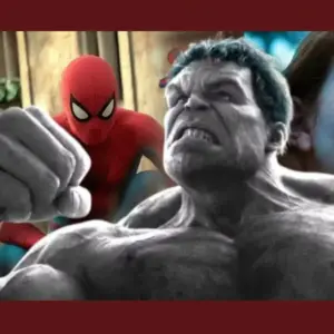 Homem-Aranha: Um Novo Dia - Hulk aparece cinza em novas imagens oficiais