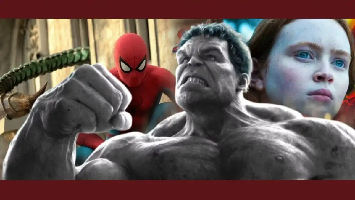 Homem-Aranha: Um Novo Dia - Hulk aparece cinza em novas imagens oficiais