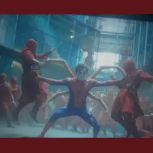 Homem-Aranha: Um Novo Dia - 2º trailer oficial é revelado em vazamento
