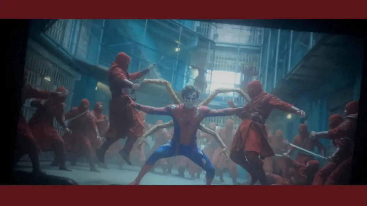 Homem-Aranha: Um Novo Dia - 2º trailer oficial é revelado em vazamento