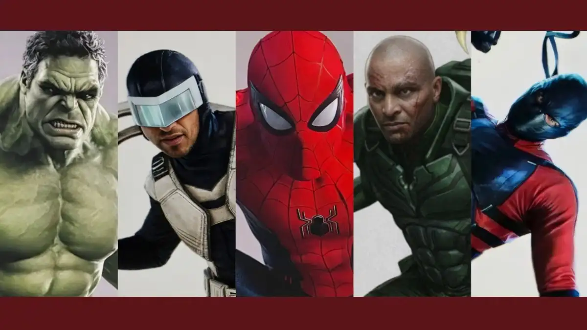 Homem-Aranha: Um Novo Dia - Hulk e vilões inéditos são destaques de novo pôster oficial