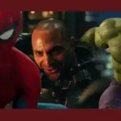 Homem-Aranha 4: Com Hulk e Escorpião, pôster oficial sombrio de 'Um Novo Dia' é revelado