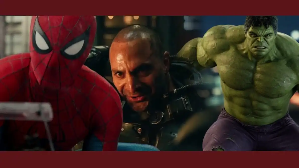 Homem-Aranha 4: Com Hulk e Escorpião, pôster oficial sombrio de 'Um Novo Dia' é revelado