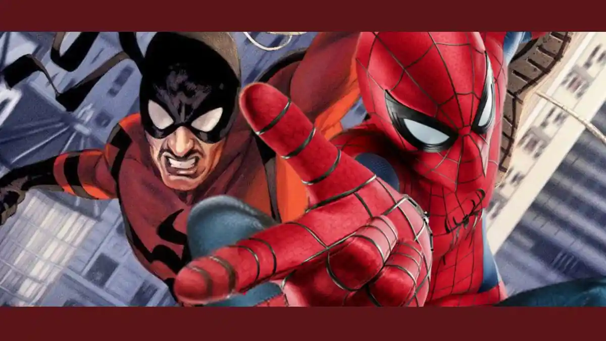 Tarântula em Homem-Aranha: Um Novo Dia