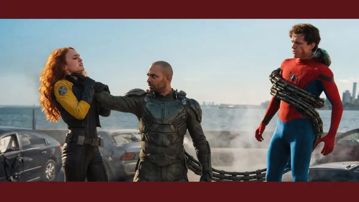Homem-Aranha: Um Novo Dia - 2º trailer oficial vaza e já tem data para sair oficialmente