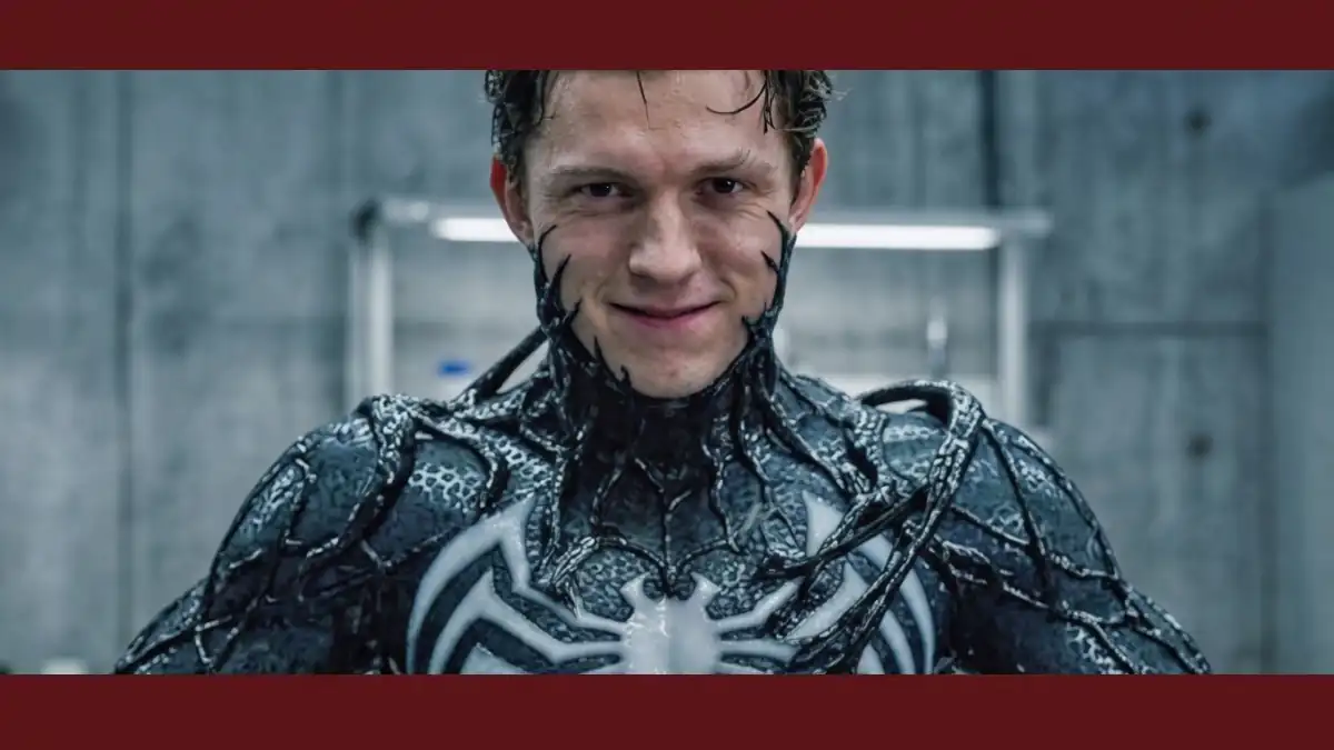 Uma nova imagem conceitual de fã revela como o simbionte do Venom pode dominar Peter Parker em Homem-Aranha: Um Novo Dia.