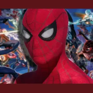 Homem-Aranha 4 - Herói divide tela com vilões e membro dos Vingadores em pôster oficial de 'Um Novo Dia'