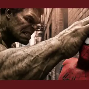 Homem-Aranha 4: Novo pôster oficial destaca luta do herói contra Hulk e vilões do filme