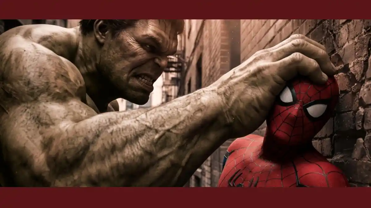 Homem-Aranha 4: Novo pôster oficial destaca luta do herói contra Hulk e vilões do filme