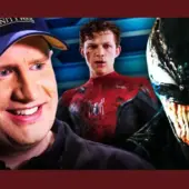Homem-Aranha; Venom está chegando ao MCU! Kevin Feige quer o vilão em grande filme da Marvel