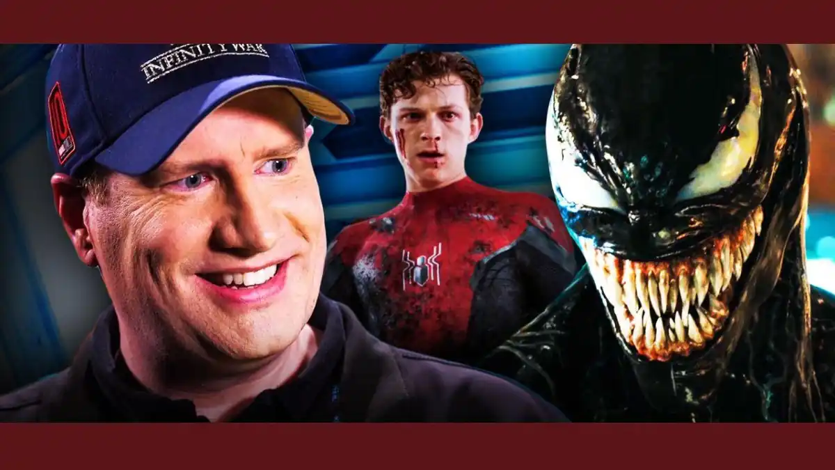 Homem-Aranha; Venom está chegando ao MCU! Kevin Feige quer o vilão em grande filme da Marvel