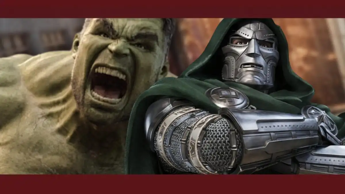 Vingadores: Doomsday - Cena vazada confirma versão inédita do Hulk