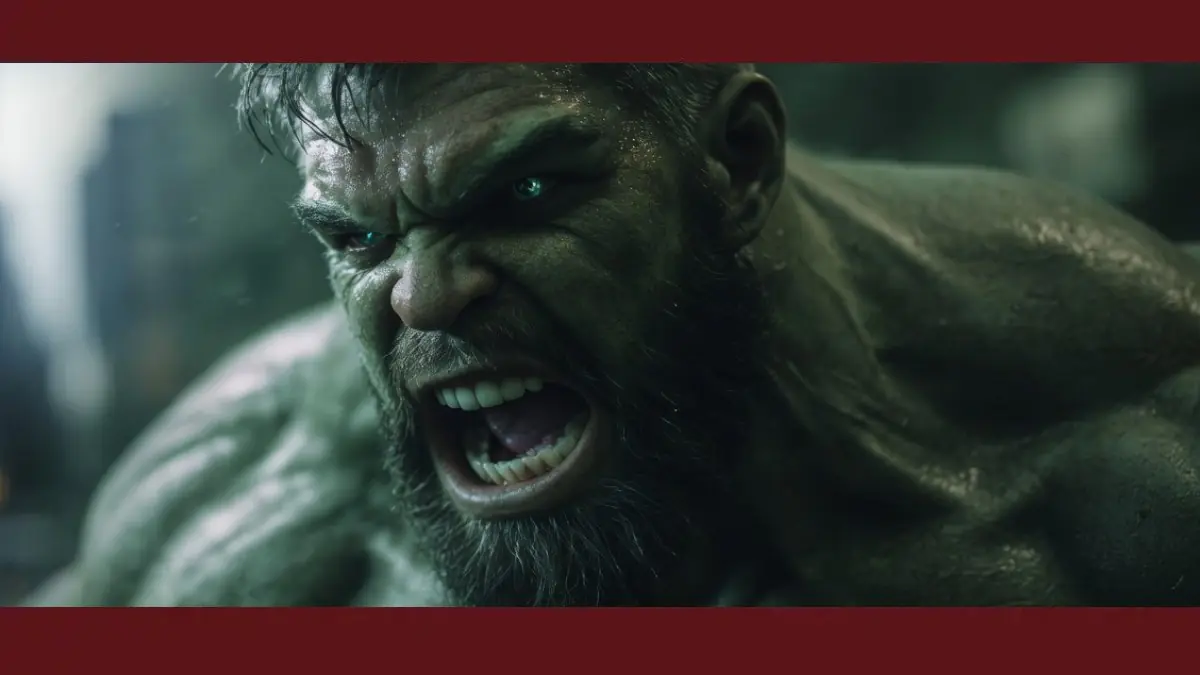 Homem-Aranha 4: Visto no 2º trailer vazado, veja o Hulk Selvagem em 'Um Novo Dia'