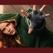 Jean Grey; Homem-Aranha 4: Personagem de Sadie Sink choca em sessão-teste de 'Um Novo Dia'