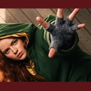 Jean Grey; Homem-Aranha 4: Personagem de Sadie Sink choca em sessão-teste de 'Um Novo Dia'