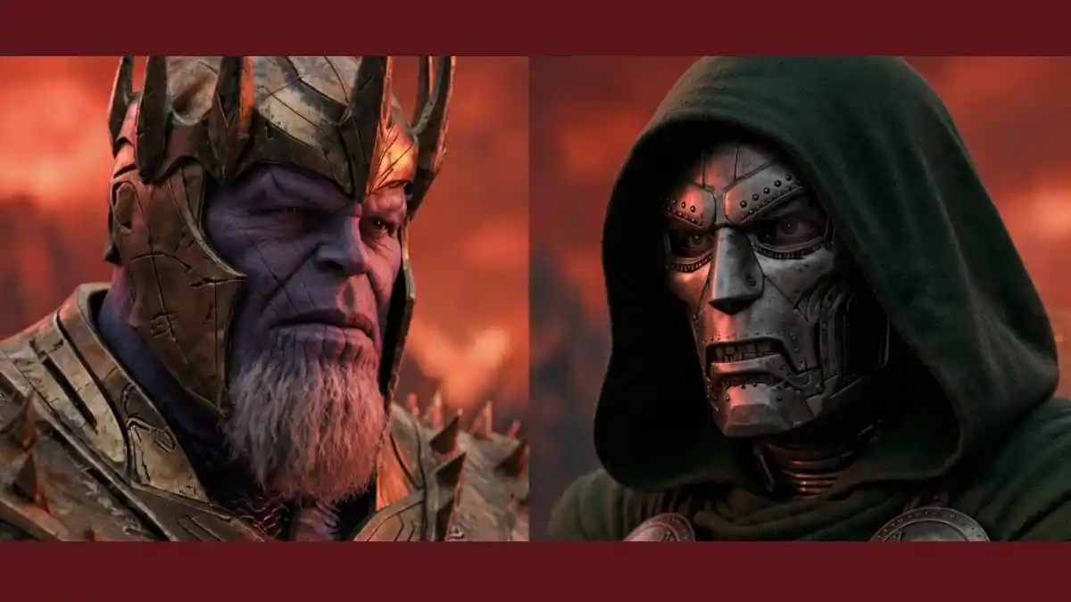 Vingadores: Doomsday - Veja a primeira imagem oficial do novo Thanos em 4K