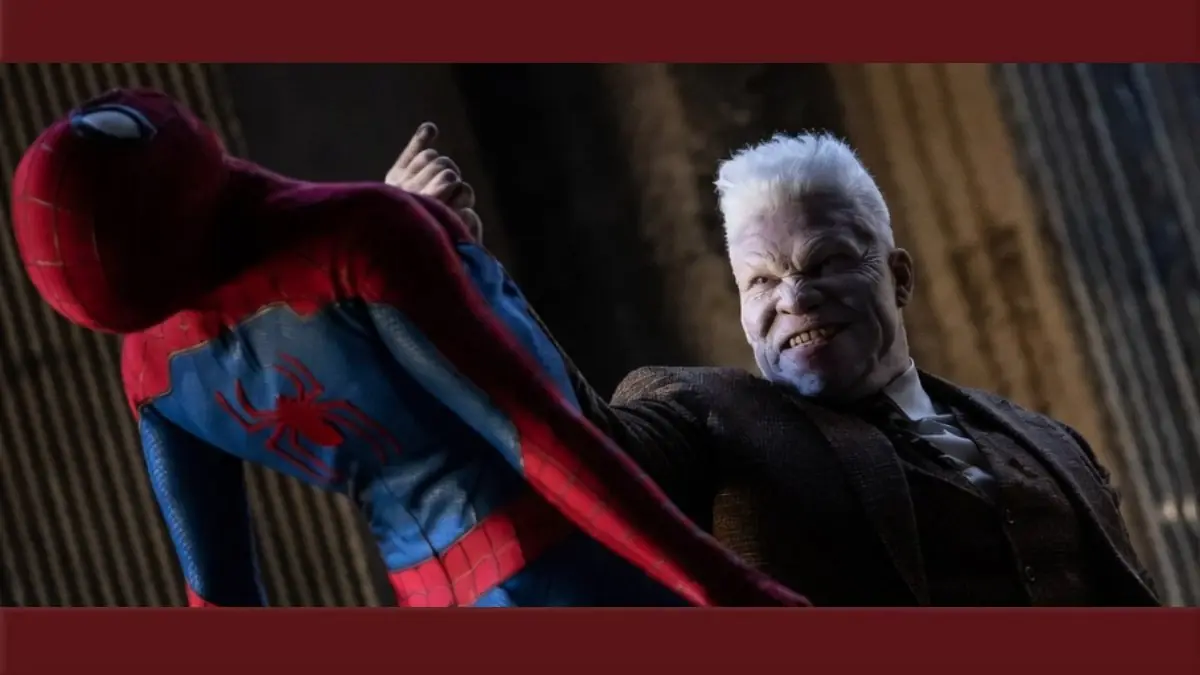 Homem-Aranha: Um Novo Dia - 2º trailer oficial tem primeira aparição do Lápide