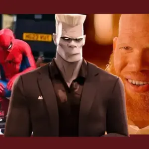 Homem-Aranha: Um Novo Dia - Veja o visual completo do Lápide em HD