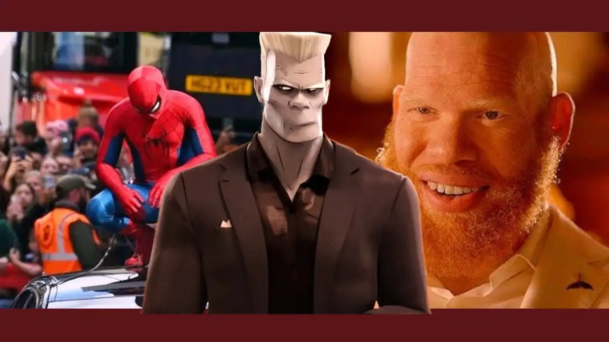 Homem-Aranha: Um Novo Dia - Veja o visual completo do Lápide em HD
