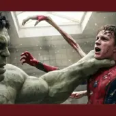 Homem-Aranha 4: Novo pôster oficial mostra o Hulk lutando contra Peter Parker