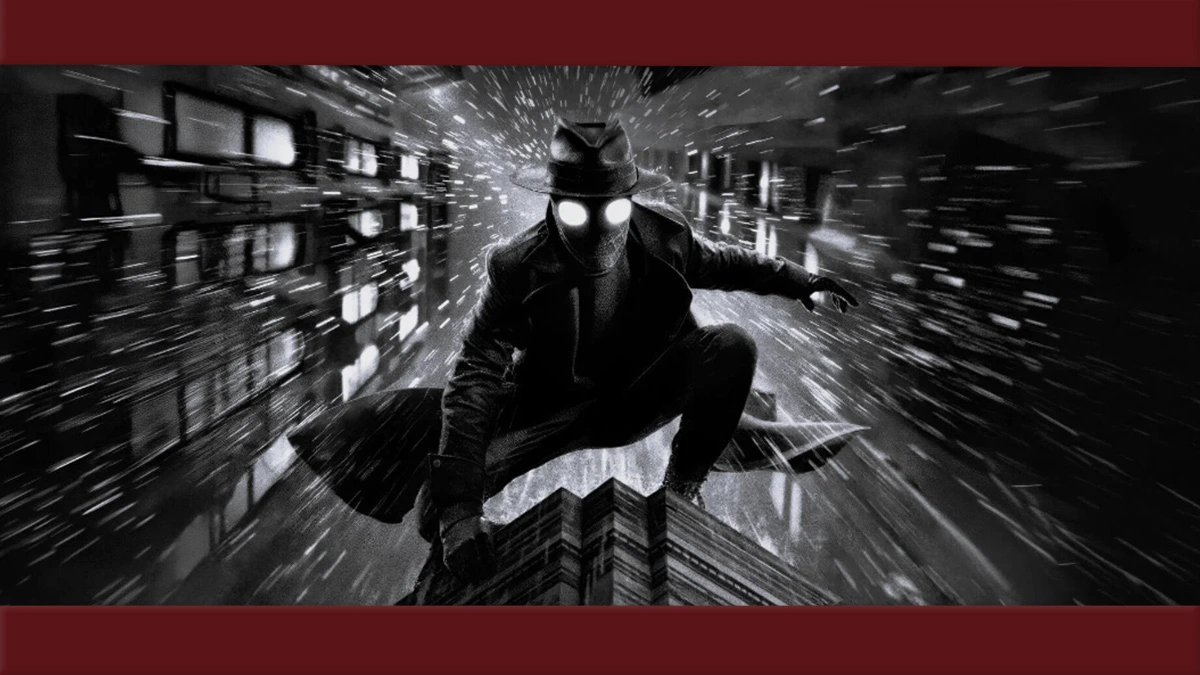 Spider-Noir: Que horas estreia a série do Homem-Aranha?