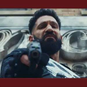 Especial +18 do Justiceiro chega amanhã dublado à internet