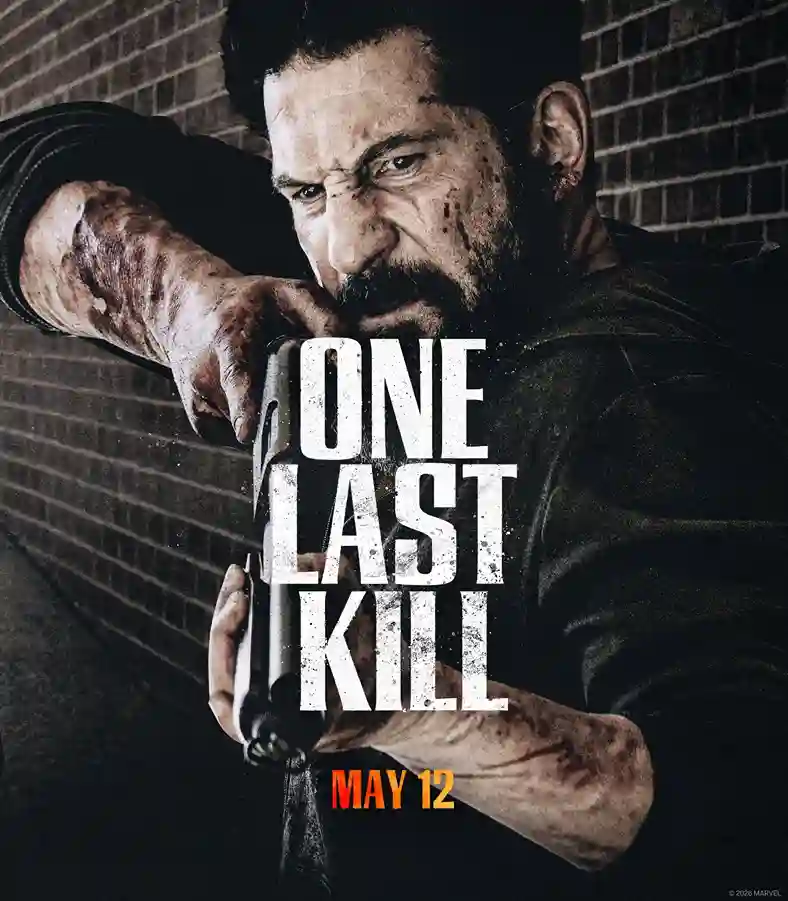Frank Castle está de volta! A Marvel acaba de liberar novos pôsteres oficiais de O Justiceiro: Uma Última Morte.