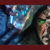 Marvel revela o novo visual do Kang em trailer oficial