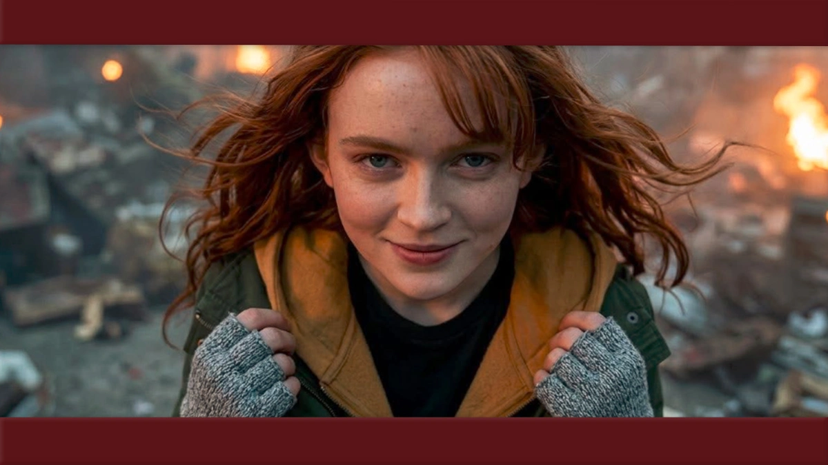 Homem-Aranha 4: Sadie Sink é destaque do segundo trailer do filme