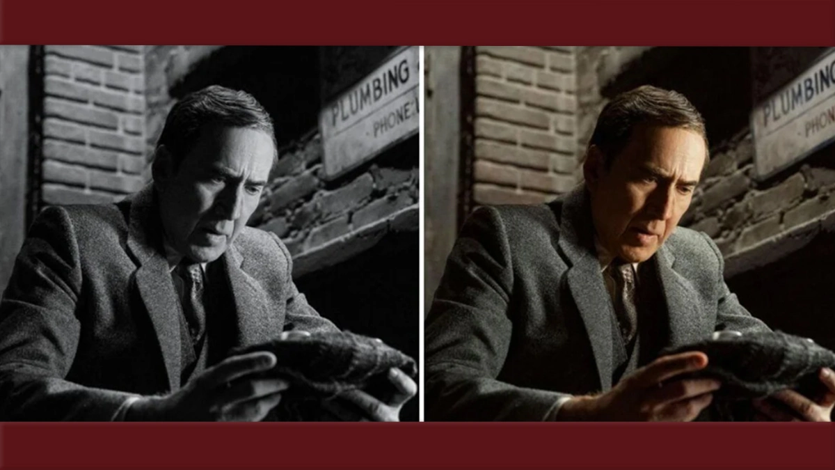 Spider-Noir: Fãs brigam sobre jeito de assistir à série em preto e branco ou colorida