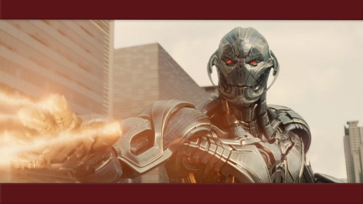 Ultron retorna à Marvel com visual humano - Veja o vazamento