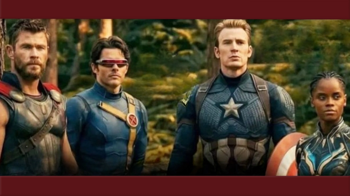 Vingadores: Doomsday - Imagem oficial esconde data do novo trailer