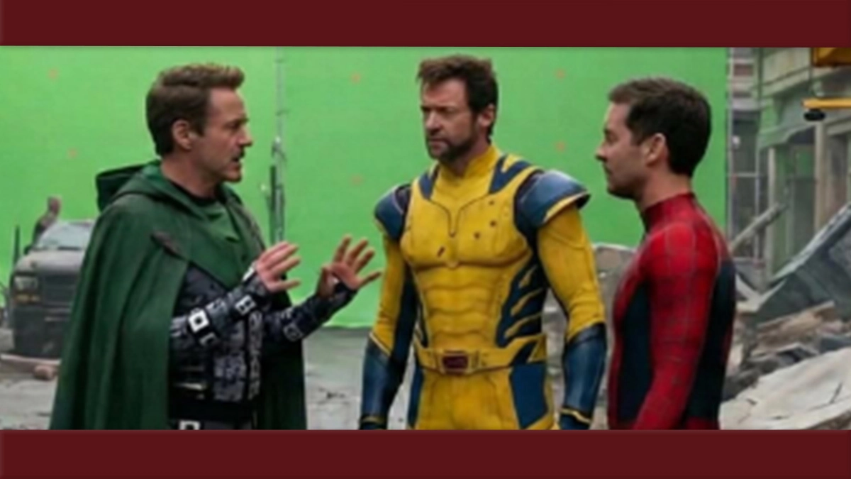 Vingadores: Doomsday está oficialmente passando por refilmagens