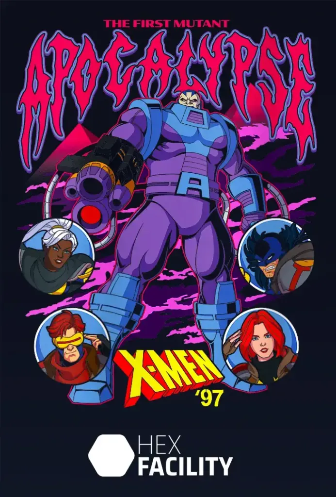 Novas imagens oficiais mostram em detalhes o visual do lendário mutante e a nova formação dos X-Men para a próxima fase da franquia.