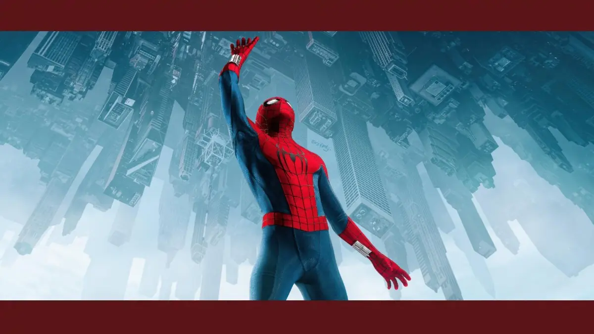 Homem-Aranha 4: Herói faz poses clássicas em novos pôsteres oficiais de 'Um Novo Dia'