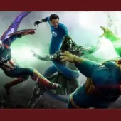 Vingadores 5: Pôster épico reúne X-Men, Novos Vingadores e Quarteto Fantástico contra Doutor Destino